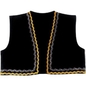 تصویر لباس محلی دخترانه 12 تا 15 سال کد125 