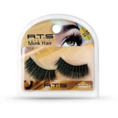 تصویر مژه مصنوعی شش بعدی کد 24 آر تی اس Six-dimensional artificial eyelash RTS code 24