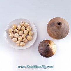 تصویر انجیر خشک درجه B استهبان 