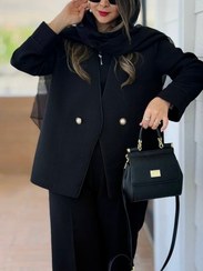 تصویر مانتو زنانه مدل مدوسا(کالکشن بهار) 