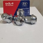 تصویر مهره چرخ کیا سراتو و اپتیما و اسپورتیج ساخت کشور کره 5295014140 Wheel Lug Nuts