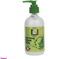 تصویر کرم مرطوب کننده (121) مدل Aloe vera حجم 250 میلی‌ لیتر 