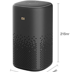 تصویر اسپیکر شیائومی Mi AI Pro مدل Lx06 Xiaomi LX06 Mi AI Pro Bluetooth Speaker