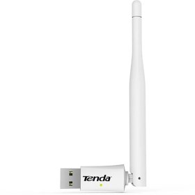 تصویر کارت شبکه بی سیم USB تندا مدل W311MA Network Adpater TENDA W311MA