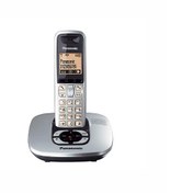 تصویر تلفن بی سیم پاناسونیک مدل KX-TG6421 Panasonic KX-TG6421 Cordless Telephone