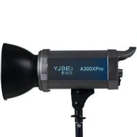 تصویر ویدیو لایت YJBEi COB A300 Pro video light 
