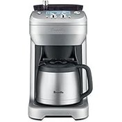 تصویر Breville BDC650BSS قهوه ساز قارچ، فولاد ضد زنگ براق Breville Grind Control Coffee Maker, Brushed Stainless Steel, BDC650BSS