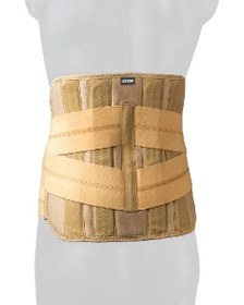 تصویر کمربند طبی سخت (L.S.O) آدور ADOR Hard Elastic Lumbo Sacral Belt