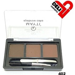 تصویر سایه چشم و ابرو مایتی کد 402 MAYTI 