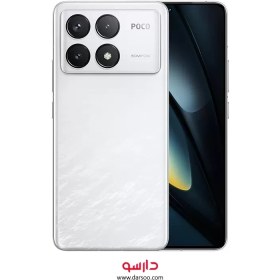تصویر گوشی شیائومی Xiaomi Poco F6 Pro با 1 ترابایت حافظه داخلی و رم 16 گیگابایت (نسخه گلوبال) 