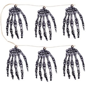 تصویر ریسه دست اسکلت 