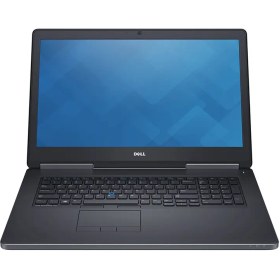 تصویر لپ تاپ استوک دل لمسی مدل Dell Precision 7510- i7 16G 512G SSD 2G DELL PRECISION 7510 i7 6820HQ 16G 512SSD M1000M 2GB 15