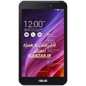 تصویر فایل فلش و آموزش مستقیم فلش زدن k012 FE170CG به وسیله کامپیوتر 