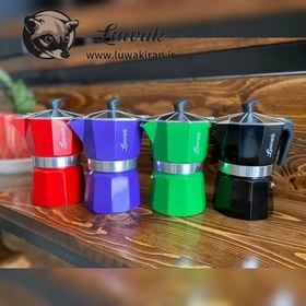 تصویر موکاپات 3 کاپ لواک - مشکی LWK_3CUP