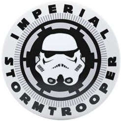 تصویر پیکسل طرح Stormtrooper کد Eli 038 