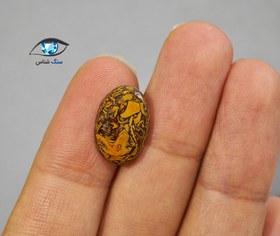 تصویر جاسپر مریم بیضی 1.4 گرم 