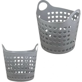 تصویر زنبیل گرد سیب 300 اشکان 