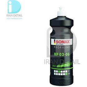 تصویر خمیر پولیش حرفه ای خودرو سوناکس مدل NP 03-06 حجم 1000 میلی لیتر Sonax NP 03-06 professional Abrasive Car Polish 1000ml