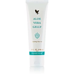 تصویر کرم آلوئه ورا ژلی | Aloe Vera Gelly 