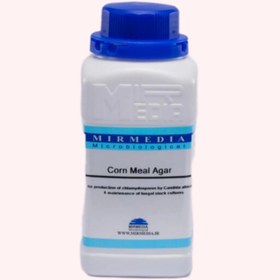 تصویر محیط کشت Corn Meal Agar میرمدیا - ۱۰۰گرم Corn Meal Agar