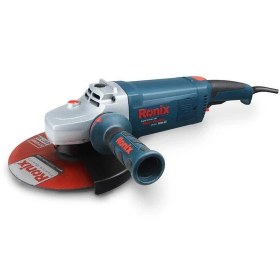 تصویر فرز سنگبری رونیکس مدل 3220 ظرفیت ۲۴۰۰ وات سایز ۲۳۰ میلیمتر 