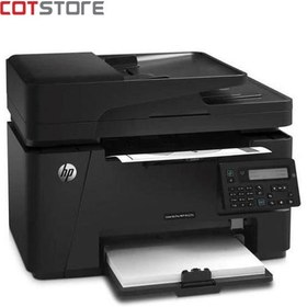 تصویر پرینتر چندکاره لیزری HP MFP M127fs Multifunction Laser