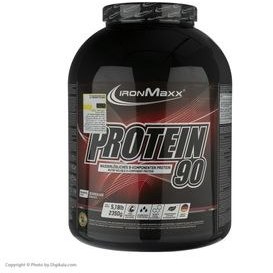 تصویر پودر پروتئین 90 آیرون مکس 2350 گرم Iron Maxx Protein 90 Powder 2350g