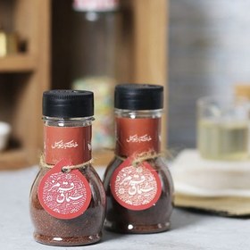 تصویر پودر گوجه توکل 