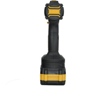 تصویر دریل پیچ گوشتی شارژی براشلس BYT مدل 1221-8 ظرفیت ۲۱ ولت 