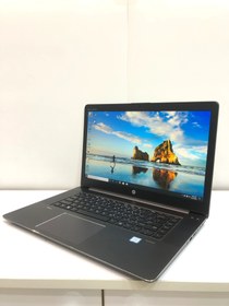 تصویر لپ تاپ استوک  HP ZBOOK 15 G3 STUDIO لمسی i7 رم16 گرافیک4 ا SSD512 HP ZBook 15 G3 studio