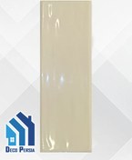 تصویر کاشی خاک‌سفید جگوار 30×10 کالکشن نیو رستیک کرم براق 