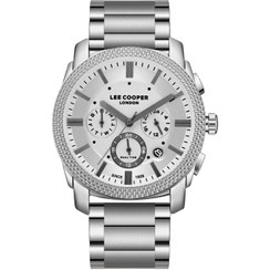 تصویر ساعت مچی مردانه لیکوپر(lee cooper) LCO8177330 LCO8177.330