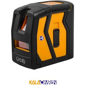 تصویر تراز لیزری JCB دو خط مدل JCB88H-T JCB Laser Level JCB88H-T