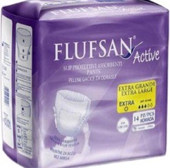 تصویر پوشينه شورتی بزرگسالان فلوفسان مدل ماکسي خيلي بزرگ 14عددی 