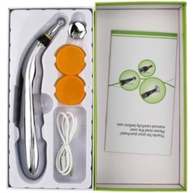 تصویر قلم طب سوزنی الکتریکی DF618 قابل حمل 