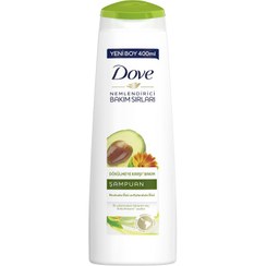 تصویر شامپو داو ضد ریزش Dove anti-shedding shampoo