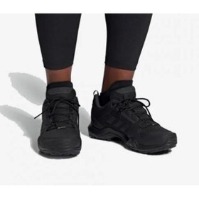 تصویر کفش کوهنوردی اورجینال مردانه برند Adidas مدل Terrex Ax3 GTX کد IF4880 