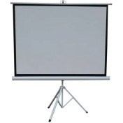 تصویر پرده نمایش پروژکتور قابل حمل گرین لاین سایز ۷۲ اینچ 