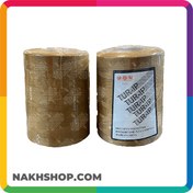 تصویر نخ پلی استر خردلی MH - کد ۳۷۲ 