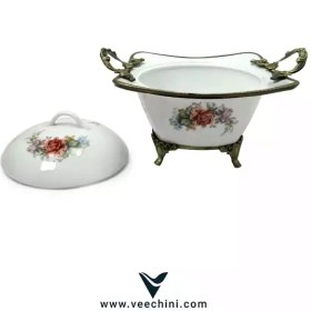 تصویر سوپ خوری درب دار لمونژ – VCHI145 