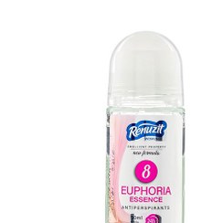 تصویر مام رول ضد تعریق زنانه ایفوریا 50میل رینوزیت Renuzit Roll On Deodorant Euphoria For Women 50ml