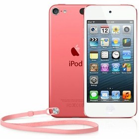 تصویر آی پاد نسل پنجم اپل با صفحه نمایش لمسی 16 گیگابایت ا iPod Touch 5th Generation 16GB iPod Touch 5th Generation 16GB