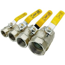 تصویر شیر غیر گازی سبک 