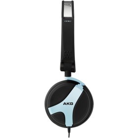 تصویر هدفون ای کی جی مدل K518 D ا AKG K518 DJ Headphone AKG K518 DJ Headphone
