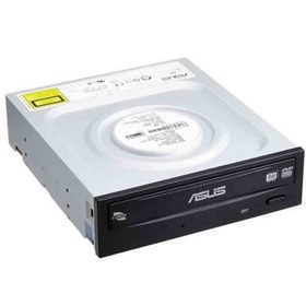 تصویر DVD رایتر اینترنال ایسوس DRW-24D5MT بدون پک ASUS DRW-24D5MT DVD WRITER SATA 24DM5T/B