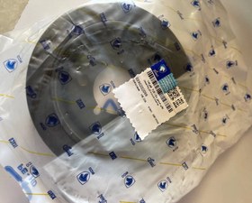 تصویر پولی سرمیل لنگ- TU5 قطر146 Crankshaft pulley - TU5 diameter 146