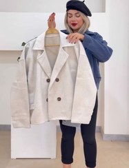 تصویر کت فوتر مدل آیناز 