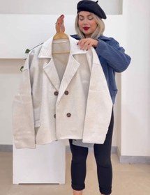 تصویر کت فوتر مدل آیناز 