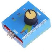 تصویر تستر سروو موتور - Servo Motor Tester Servo Motor Tester