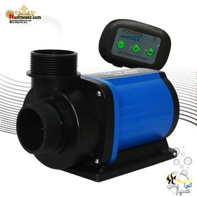 تصویر واتر پمپ کنترل دار DC-6000 شرکت جبائو Jebao DC Pump DC-6000